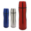 16 Oz. Thermal Bottle w/ Push Button Pour Spout (Blank)